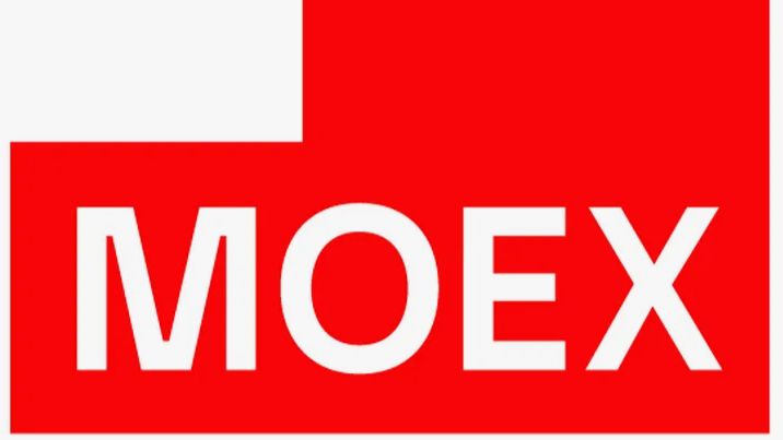 ПАО Московская Биржа #MOEX Таймфрейм 1 день