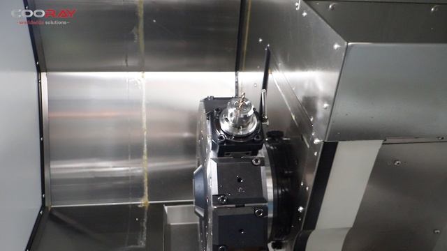 Высокотехнологичное производство #Токарное оборудование с ЧПУ