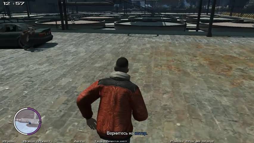 ГТА 4 EFLC Баллада о гее Тони. Мисия 24 Возлюбленная за полцены (дополнение). Русская озвучка