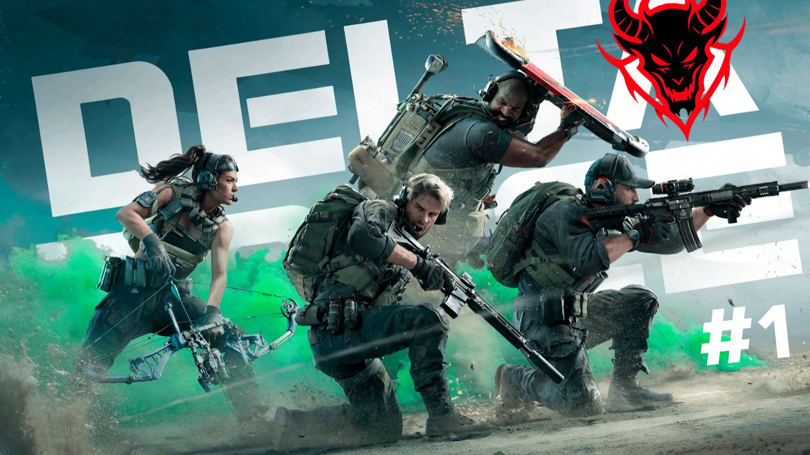 Я ждал этого рейда полгода. Друг сделал его реальностью | Delta Force