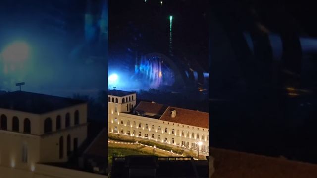 Путешествие длинною в год продолжается. ШОУ СИМФОНИЯ МОРЯ на острове Фукуок.