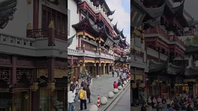 Путешествие длиной в год. День 31. Дорога на Филиппины через Шанхай.