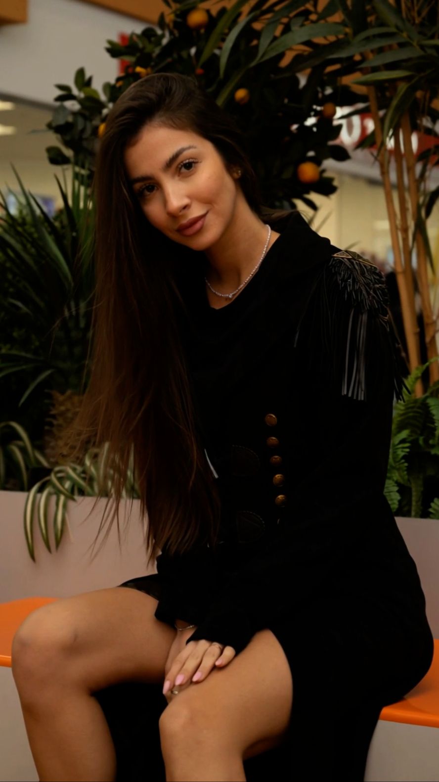 Плащ милитари черный эксклюзив от AG Moda