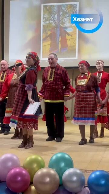 Сохраняя традиции