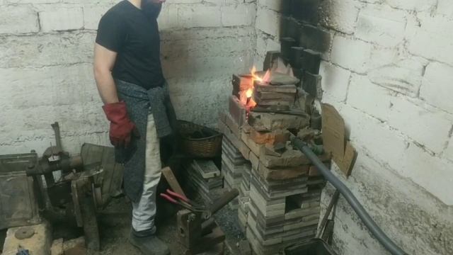 Соратники - Кую Топор