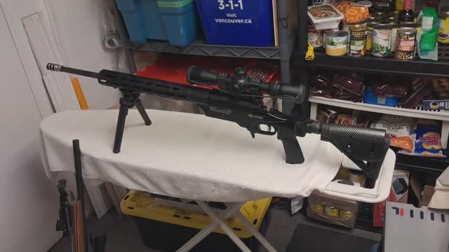 Про оружие и цены на бензин