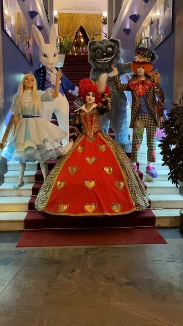 Страна чудес