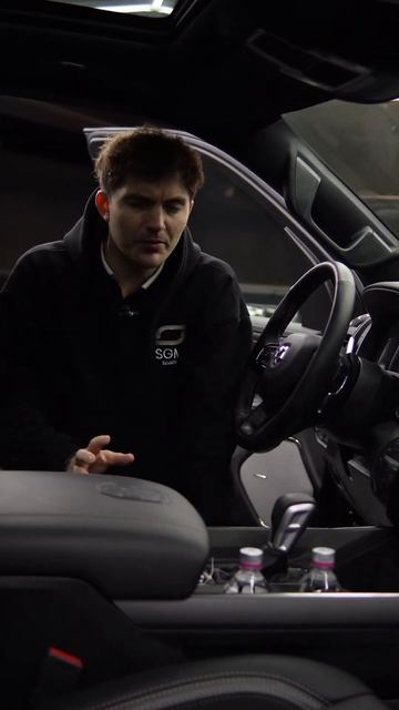 420 сил, полный привод и никакой категории C — это реально