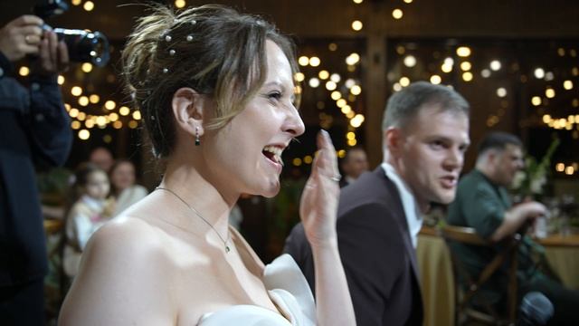 свадебный клип