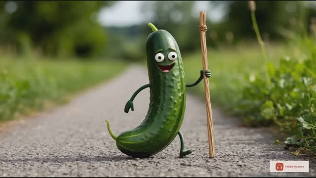 Огуречик 🥒 - 1