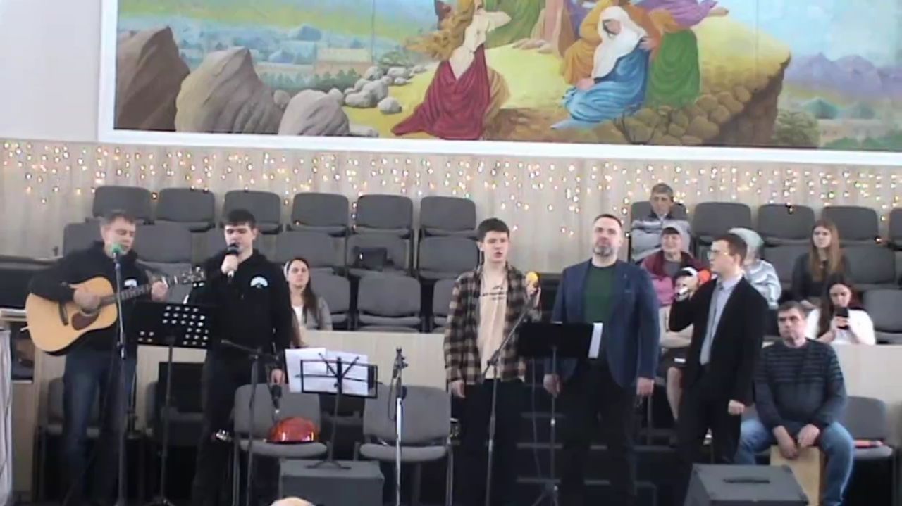 Служение 08.02.2026 г.