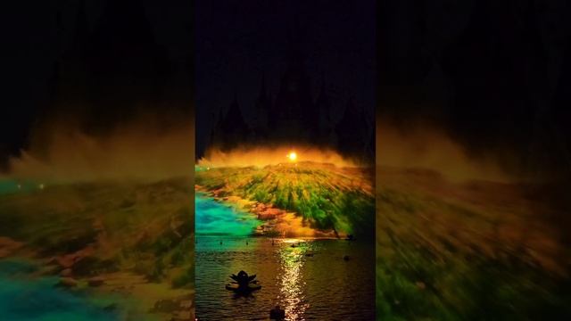 Путешествие длинною в год продолжается. VINWONDERS ШОУ на острове Фукуок.