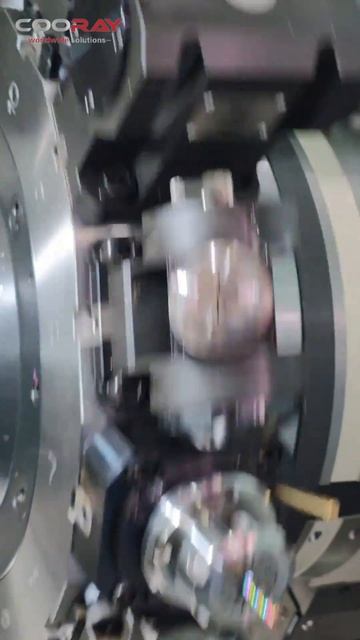 Станок с ЧПУ -Токарно-фрезерный центр с двумя шпинделями