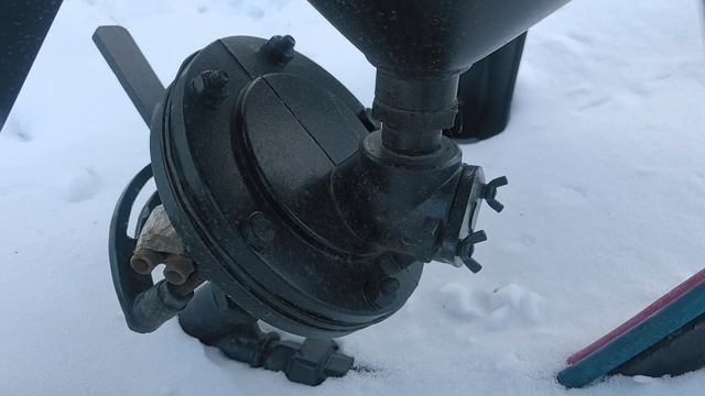 Сломался пескоструйный аппарат Рубин