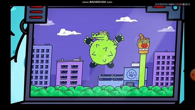 Траш и любимая игра