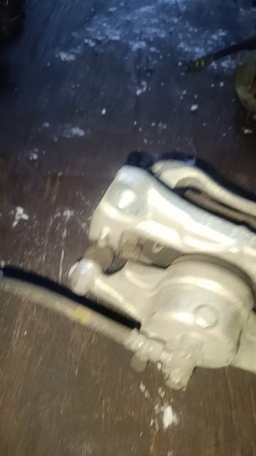 Передний суппорт МАZDА СХ-5 II (КF) 2.2 d Диз/  МАZDА СХ-9 TC 2017-2023 2.5