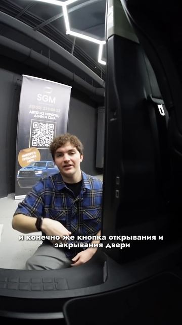 Минивэн, в котором удобно каждый день и в дорогеРассмотрели бы такой формат для себя?)