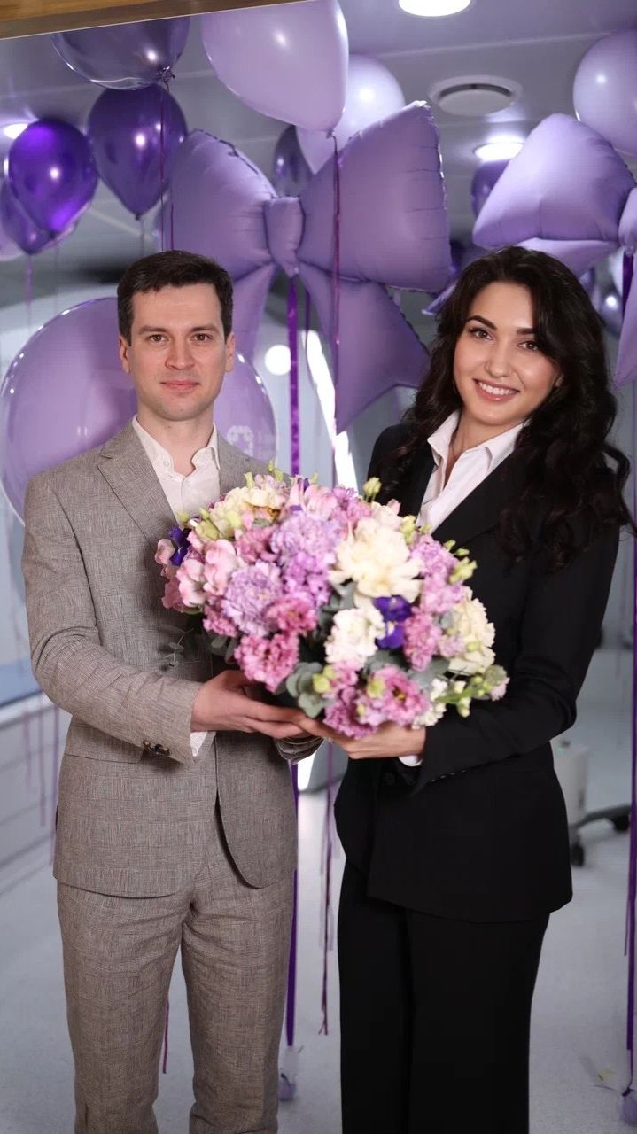 Открытие МРТ кабинета в Клинике Екатерининская на Игнатова