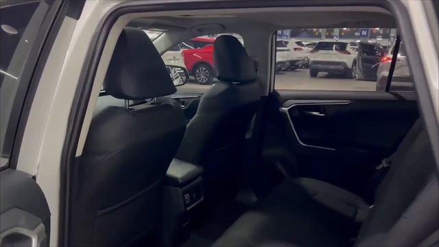 Toyota RAV4 2022