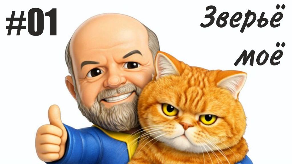 Из дикого леса злобная тварь