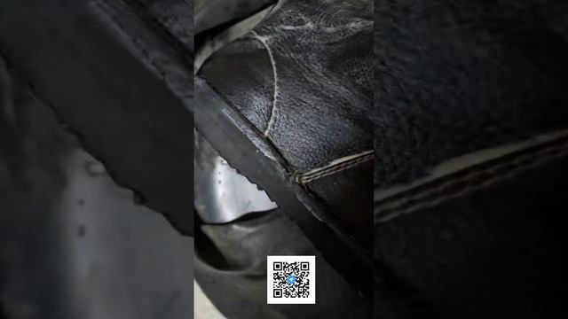 Пропитка Кожанной Обуви Дедовским Методом. Ичиги, унты и т.д. станут водостойкие, ноги будут сухими!