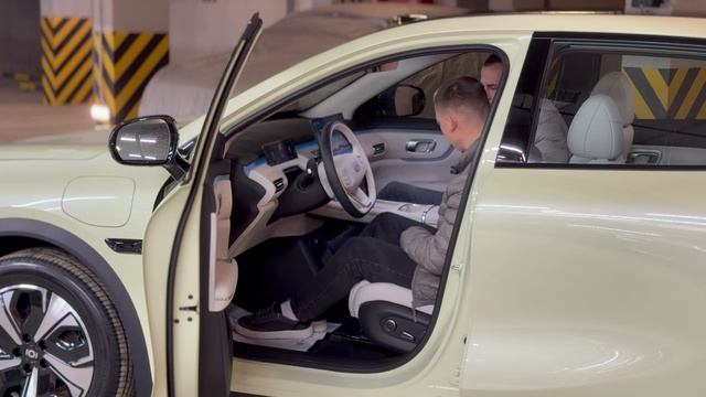 Changan Qiyuan Q05 2026г / Первый в России /Кроссовер по цене Лады Весты/ Электричка