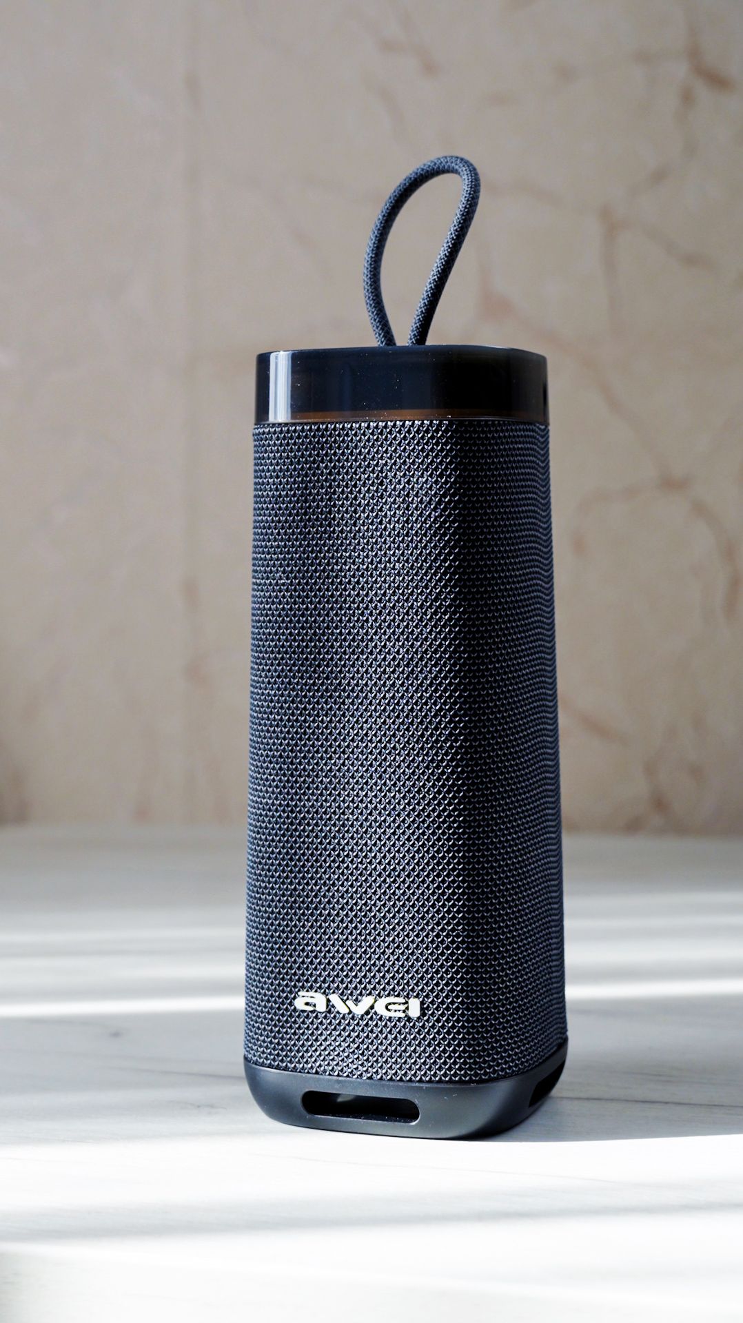 ТОП аудио колонка Awei KA66 блютуз 60W беспроводная и влагозащищенная по стандарту IPX7