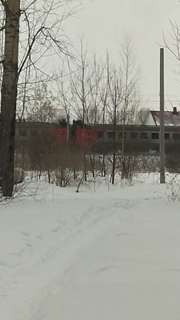 Электропоезд Новокузнецк Мундыбаш отправился с оп 405 км