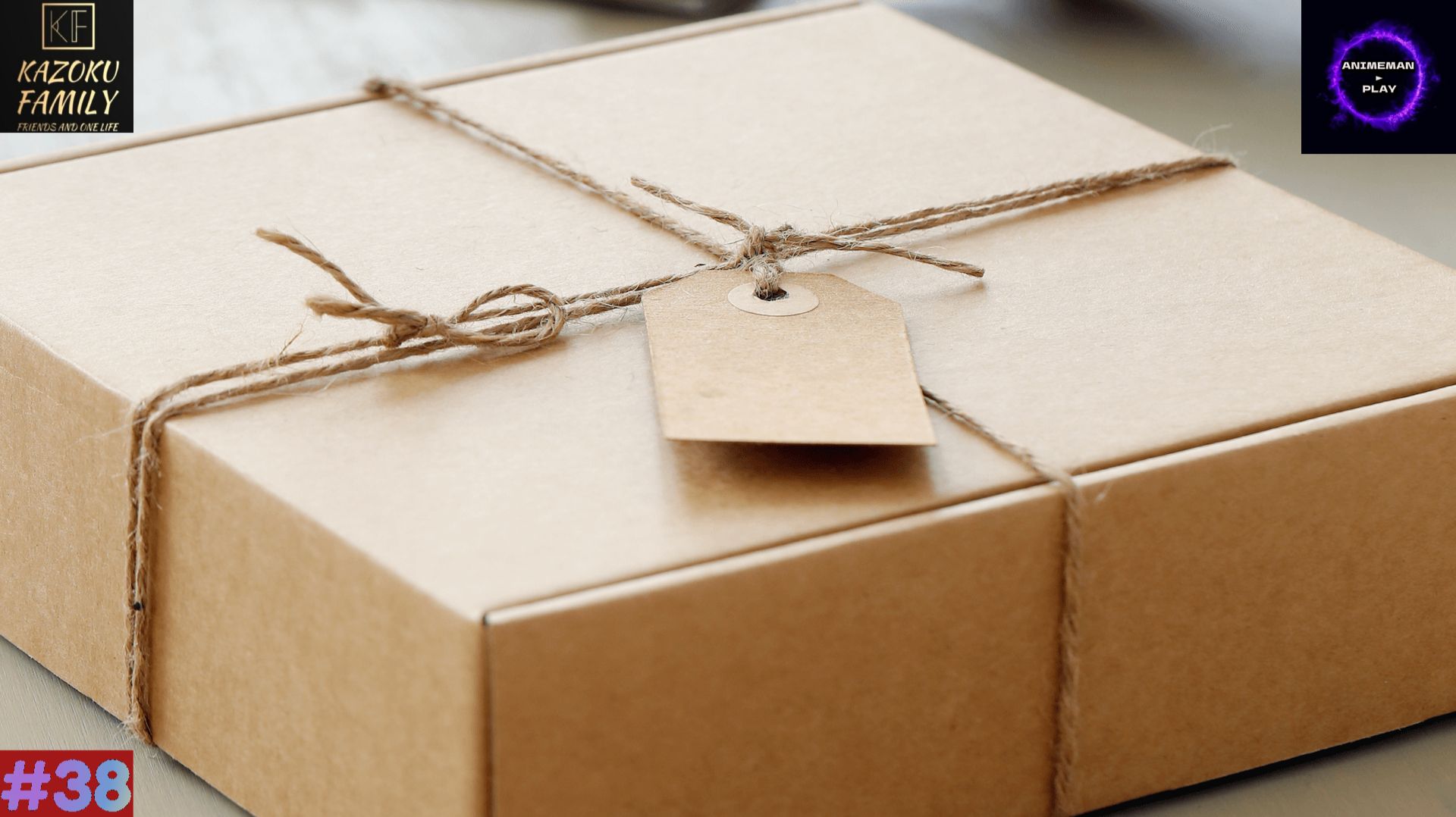 🟠ПОСЫЛКА ОТ КАНАЛА KAZOKU FAMILY БОЛЬШЕ ЧЕМ РАСПАКОВКА🟠#38🟠