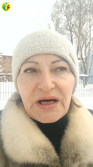 Женская сила - не ворчать!