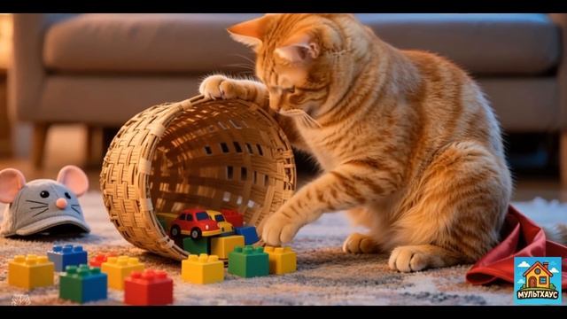 Детский Мультфильм Костюмы для котят