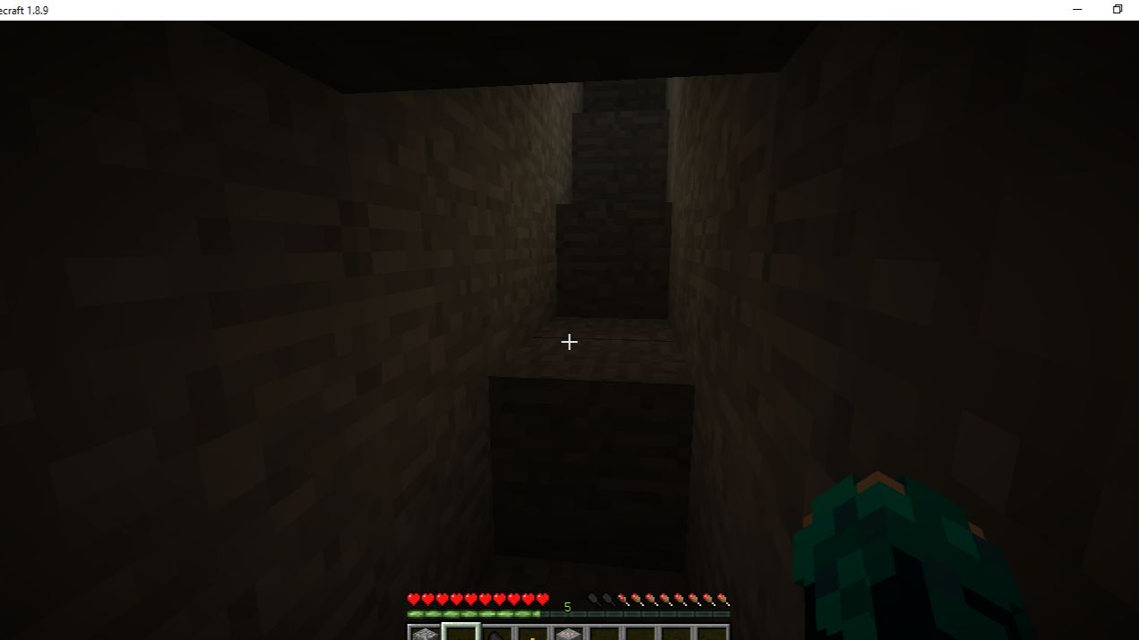 Маенкрафт выживание