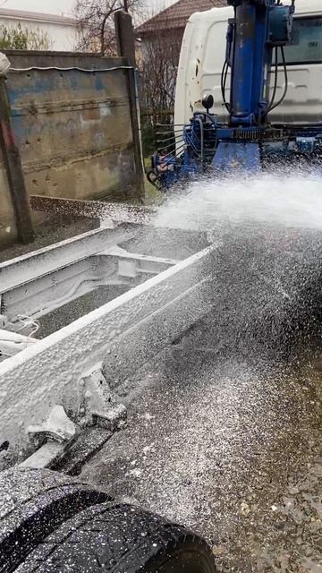 Мойка манипулятора