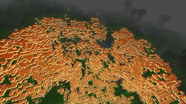 ВСЁ ЗГАРИТ ДО ТЛА часть1 | мультикрафт