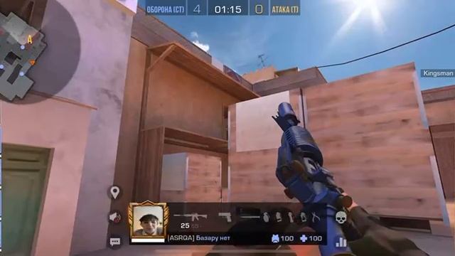 ДЕМКА В ММ | Standoff 2