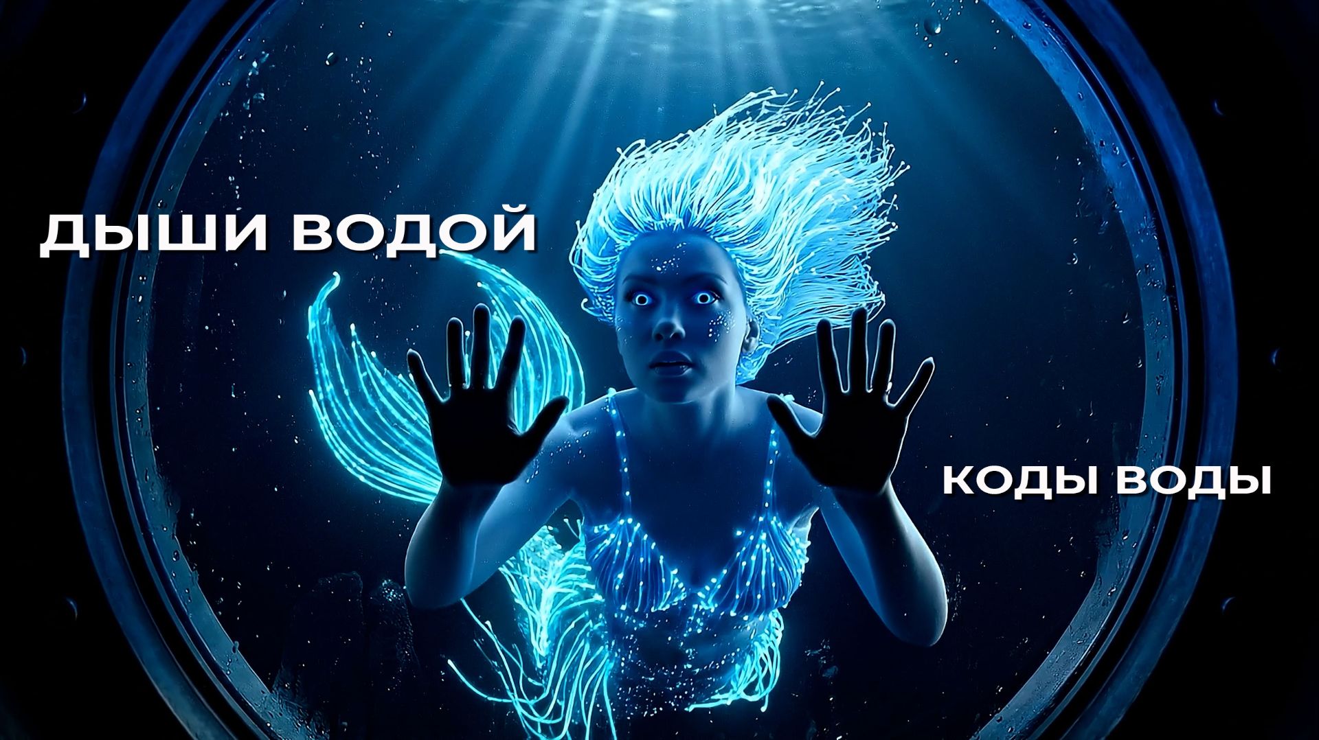Дыши водой - Коды воды (official Music Video)