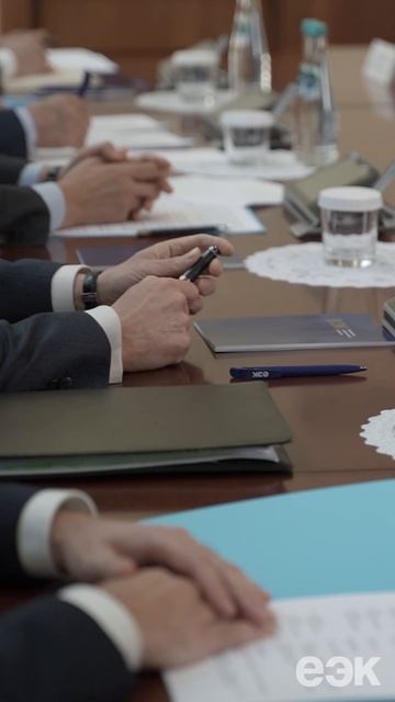 Визит делегации из Монголии в штаб-квартиру ЕЭК