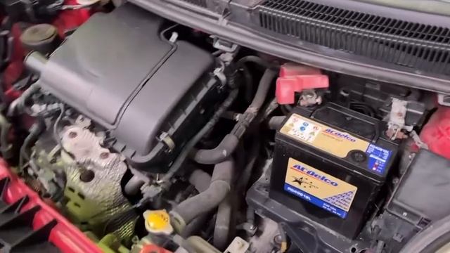 1KR-1057708 TM2189 VITZ KSP90 TOYAMA 19.11.2025