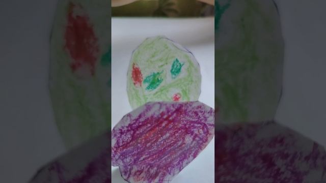 Делаю шаурму из бумаги