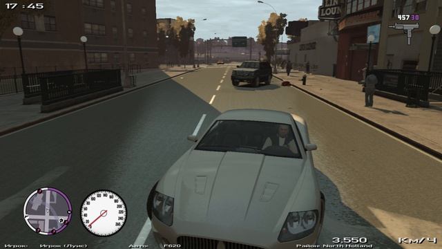 ГТА 4 EFLC Баллада о гее Тони. Услуги Энрико. Русская озвучка