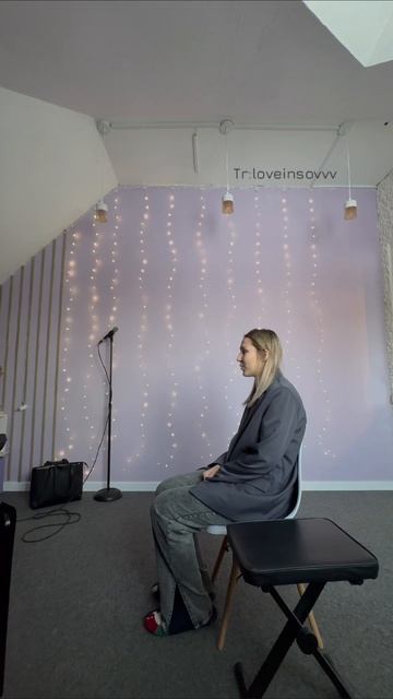 Тг: loveinsovvv «Это теперь моя любимая распевка» #вокал#рекомендации#юмор