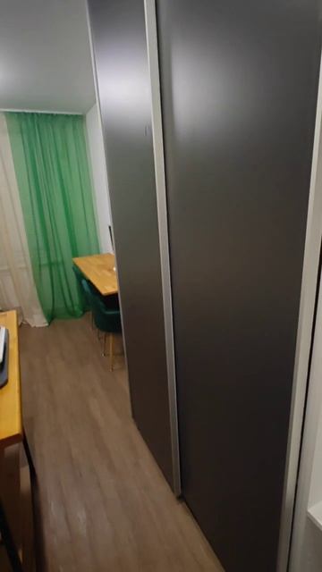 Студия с чистовым ремонтом мебелью и техникой 11.6 кв.м. Москва, Клинская, 19