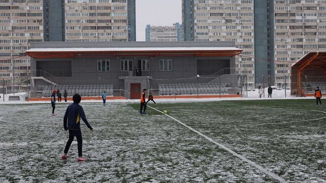 Смена-Легион Vs Лужники 12.02.26