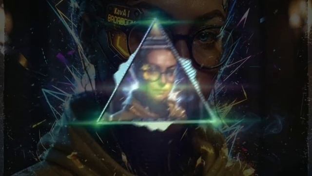 KavAI - The Mood Color Is Pink