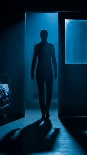 После операции я увидел ЭТО… Страшная история из больницы   #больница   #horror #хоррор  #ужасы