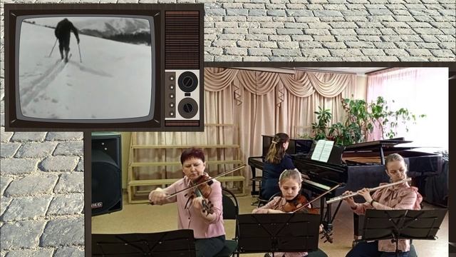 Семья Морозовых, ДШИ 6 Ульяновск