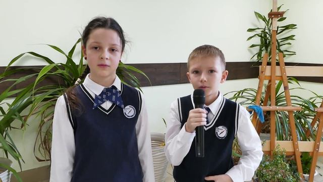 Встреча научного общества обучающихся 216 школы