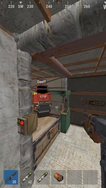 ТГК Мандрыч #rustexremake #rust #раст #rustme