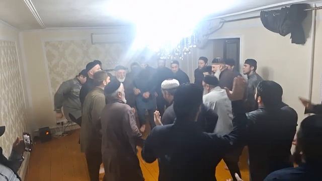 четвёртый ночь у Ахмада 29.01.2026