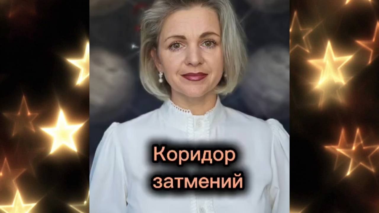 Коридор Затмений с 17.02.26!